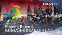 Sugeng Rawuh di Rumah Kreasi Palar