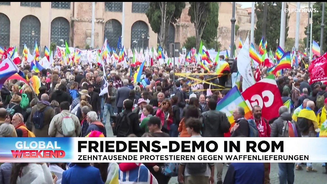 Nachrichten des Tages | 6. November - Morgenausgabe