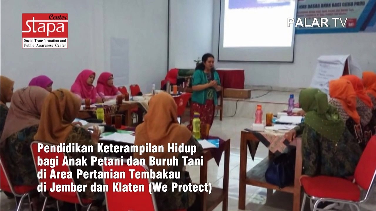Pelatihan Hak Hak Dasar Anak Bagi Guru PAUD