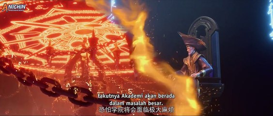 Battle Through The Heavens  S5 Epe. 17 [Sub Indonesia]