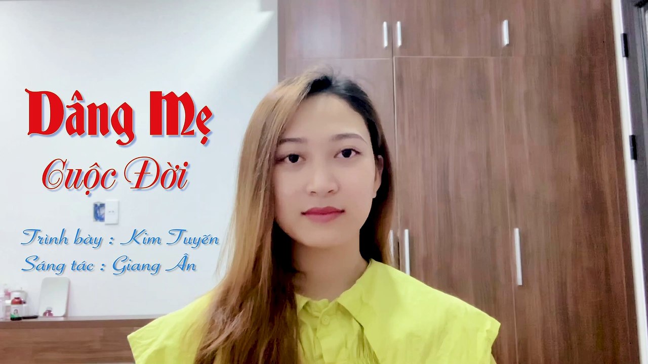 Thánh Ca Hay Nhất 2022 II Dâng mẹ cuộc đờ...
