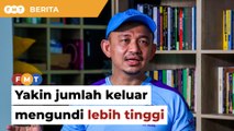 Maszlee yakin jumlah keluar mengundi lebih tinggi di Johor