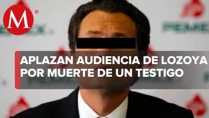 Download Video: Aplazan audiencia de Emilio Lozoya por caso Agronitrogenados