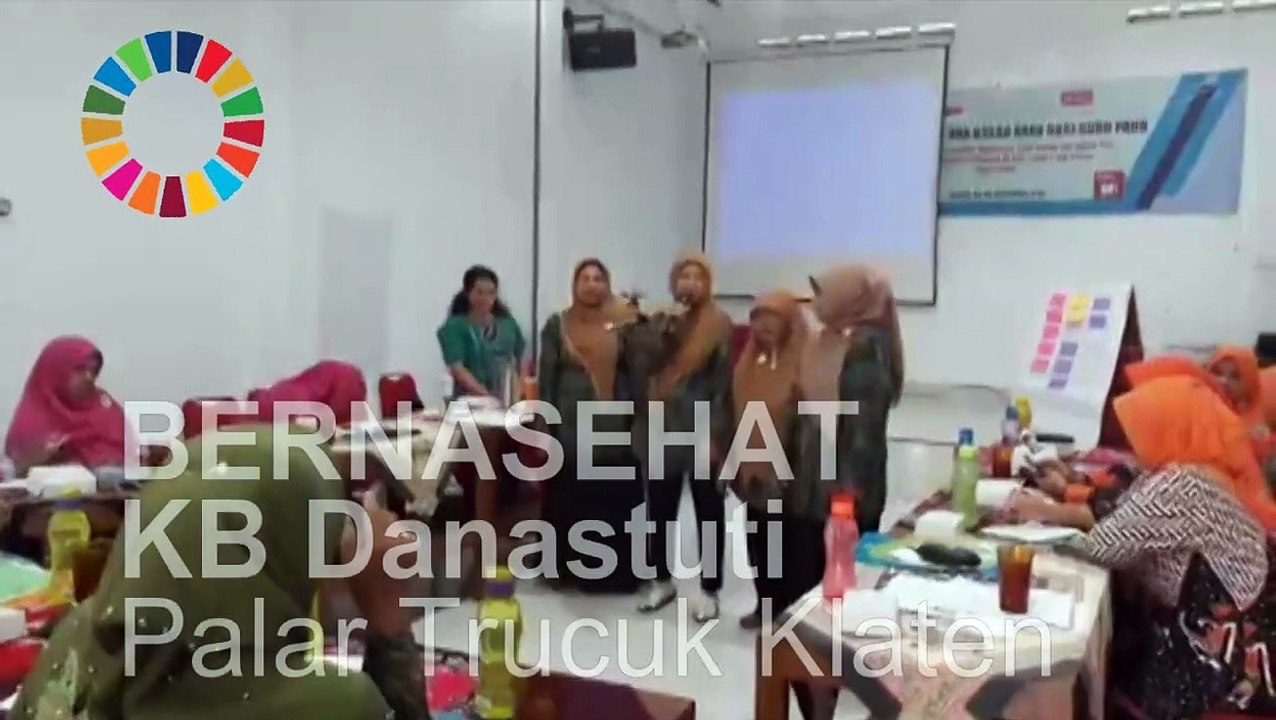 Bernasehat KB Danastuti