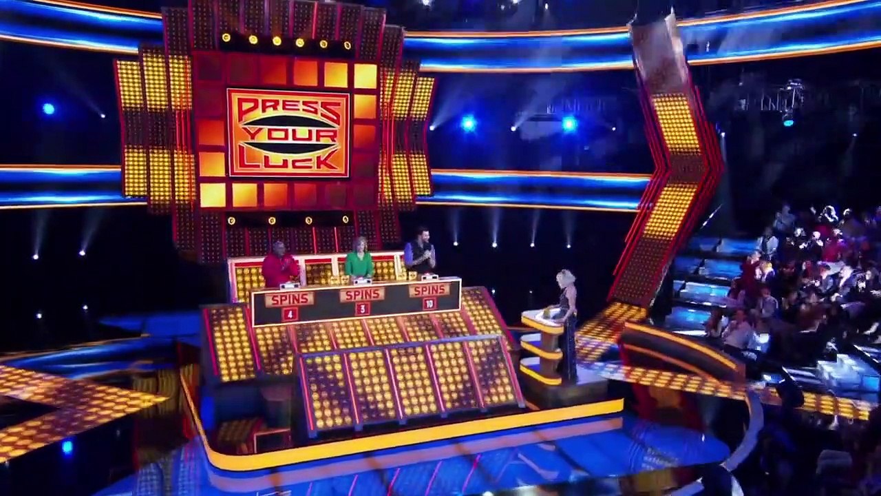 Press Your Luck (2019) - Se1 - Ep02 HD Watch HD Deutsch