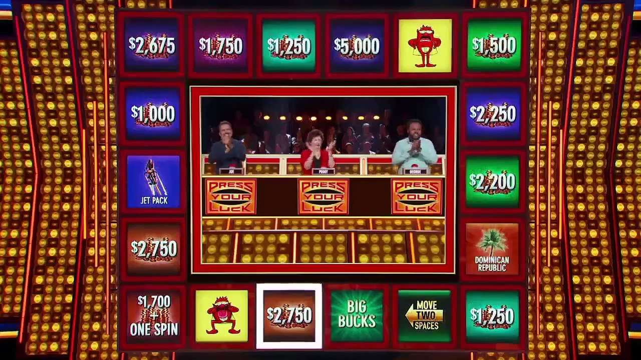 Press Your Luck (2019) - Se1 - Ep08 HD Watch HD Deutsch