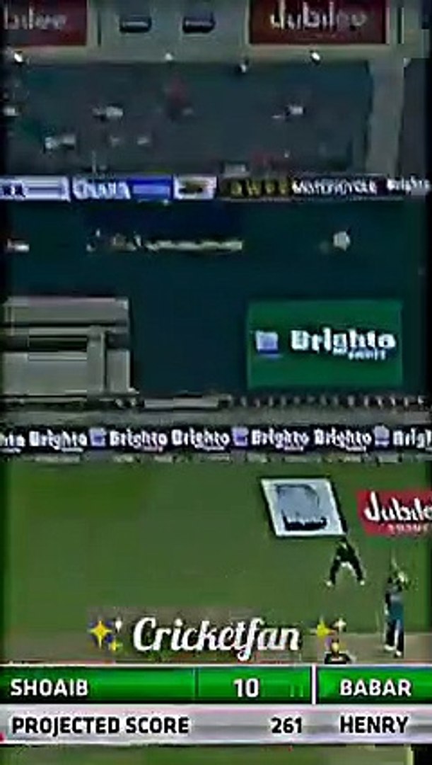 Babar Azam excelent Six#shorts #cricket