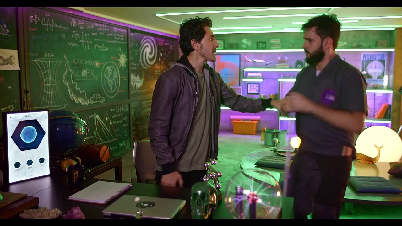 Mystery Lab - Se1 - Ep05 - Zombie Apocalypse. What if it was real HD Watch HD Deutsch