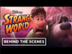 Strange World | Official Behind the Scenes - Jake Gyllenhaal, Gabrielle Union
