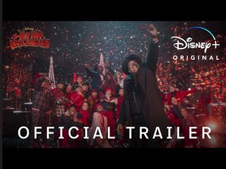 Hip Hop Nutcracker | Official Trailer   Disney+