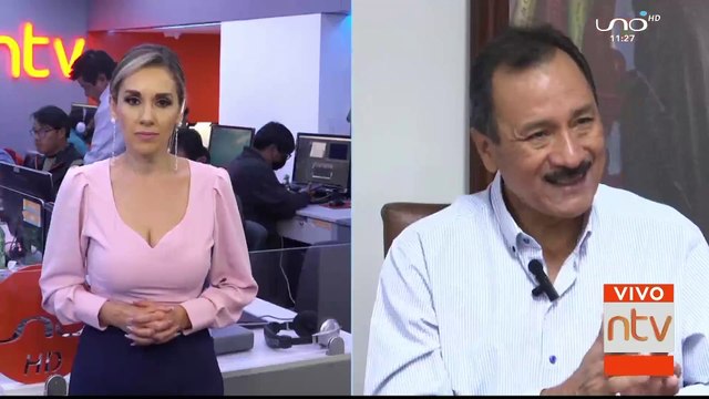 Vicente Cuéllar: No sabemos si nos van a invitar, pero si lo hacen vamos a ir