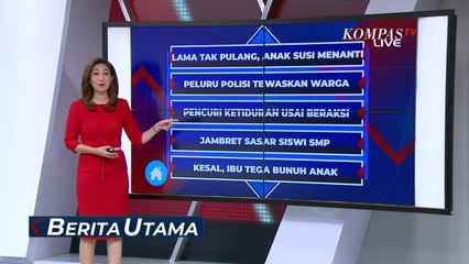Tak Bisa Keluar, Pencuri di Kapubaten Blora Ketiduran Usai Beraksi!