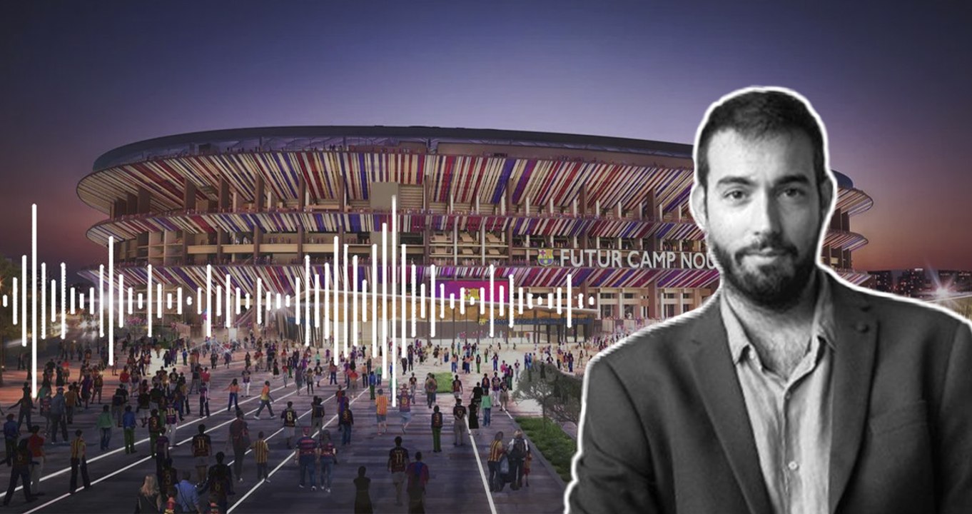 El Barça espera generar 280 millones adicionales con el nuevo Camp Nou
