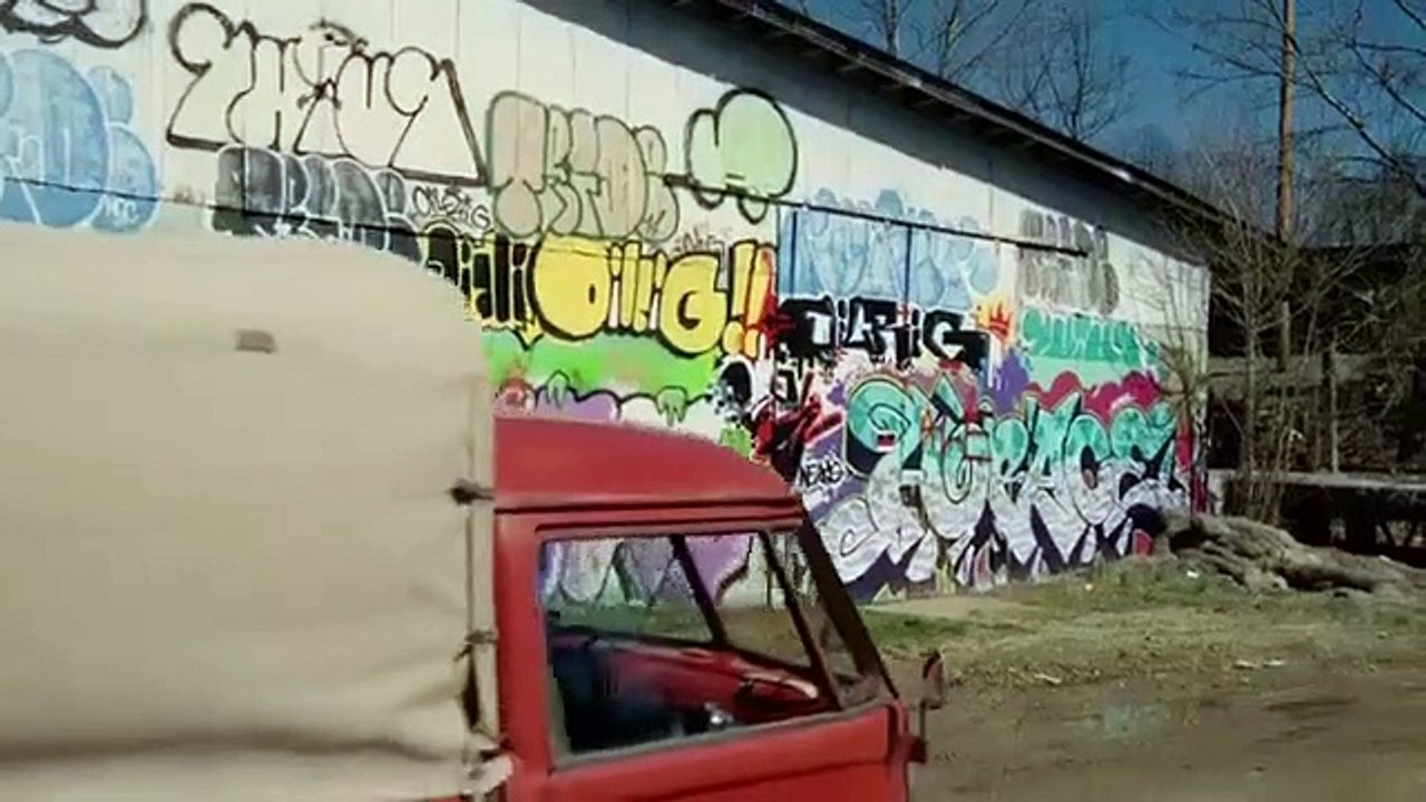 Scraps - Se1 - Ep02 - Asheville, NC HD Watch HD Deutsch