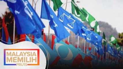 PRU15 | Pertembungan lima penjuru di Pekan?