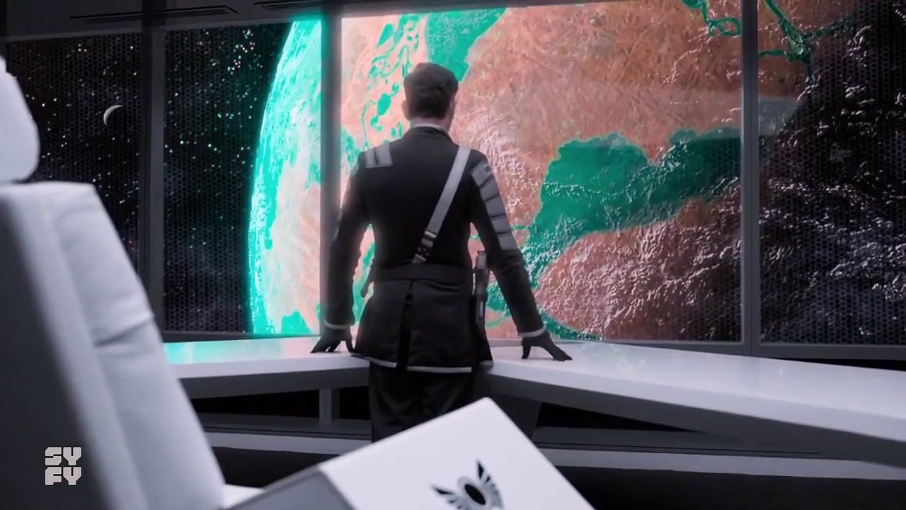 Vagrant Queen - Se1 - Ep06 - Requiem for Republic HD Watch HD Deutsch