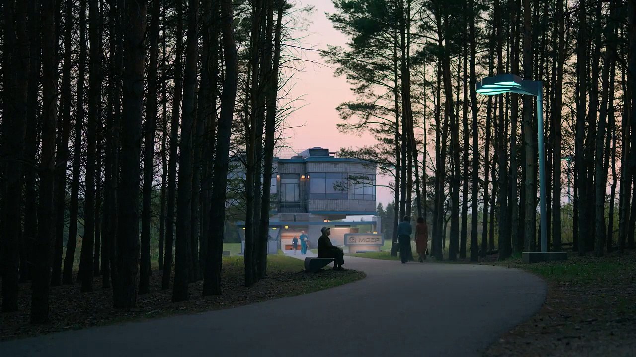 Tales from the Loop - Se1 - Ep04 HD Watch HD Deutsch