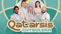 #QatarsisFutbolera llega este 14 de noviembre por MVSTV