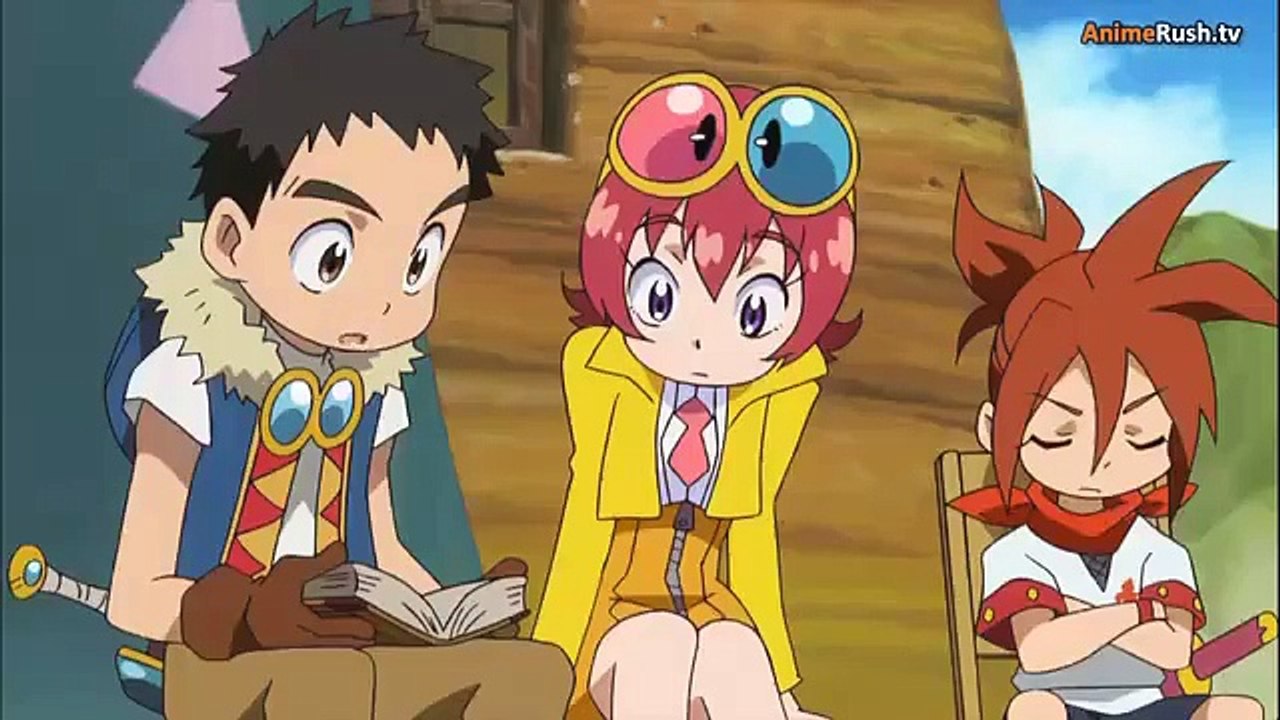 Tanken Driland - 1000-nen no Mahou - Ep06 HD Watch HD Deutsch