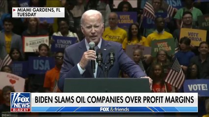 Clay Travis: Joe Biden has ‘completely lost it’