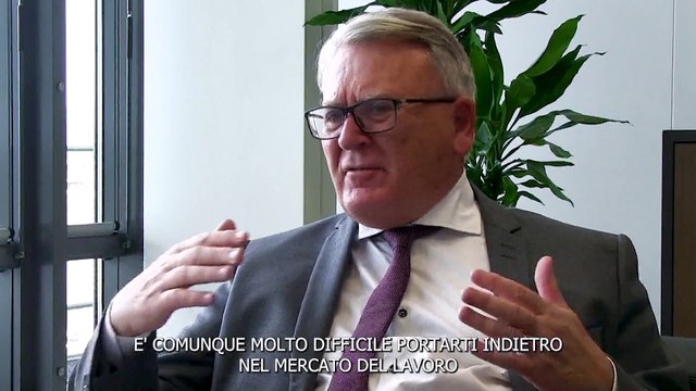 Reddito di cittadinanza, Schmit: Utile solo se combinato a politiche del lavoro attive”