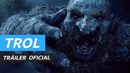 Tráiler de Trol, la nueva película original de Netflix del director de Tomb Raider