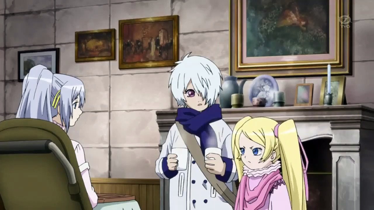 Tegamibachi - Ep08 HD Watch HD Deutsch