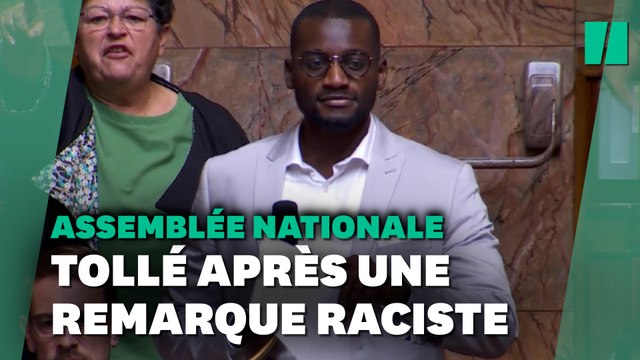 L’Assemblée nationale s’embrase après cette remarque raciste à un député LFI