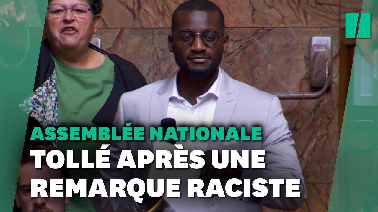 L’Assemblée nationale s’embrase après cette remarque raciste à un député LFI