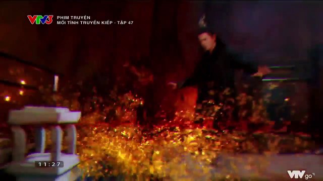 Mối Tình Truyền Kiếp Tập 47 - VTV3 Thuyết Minh - Phim Trung Quốc - xem phim moi tinh truyen kiep tap 48
