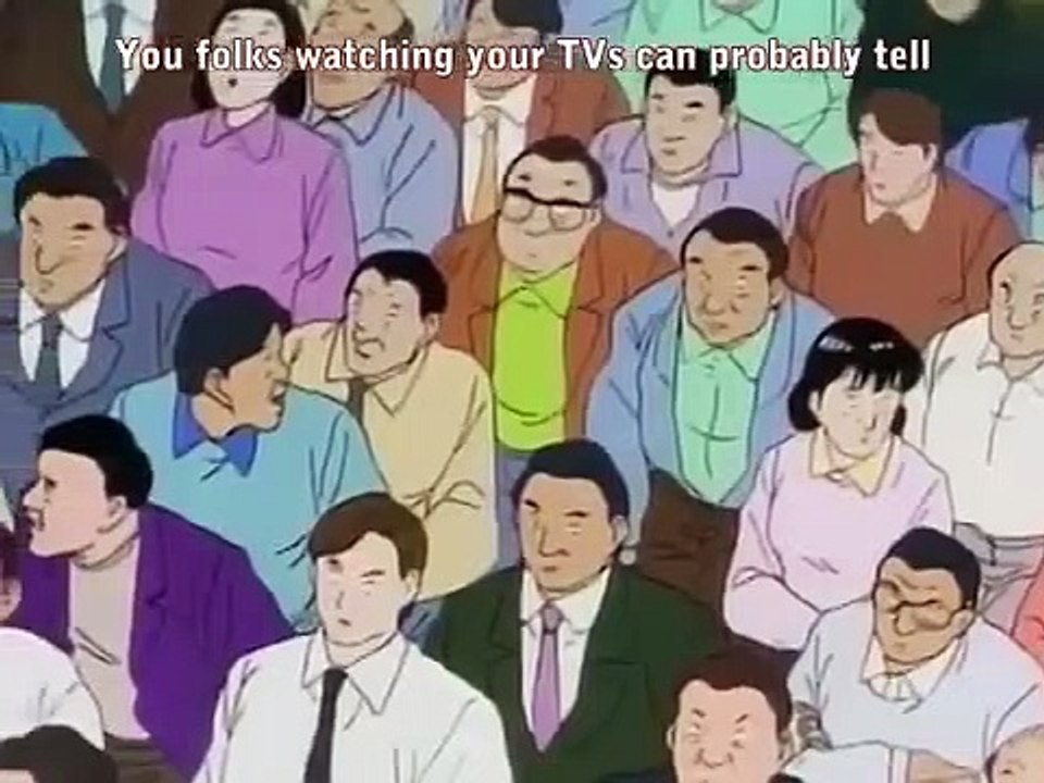 Yawara!! - Ep104 HD Watch HD Deutsch