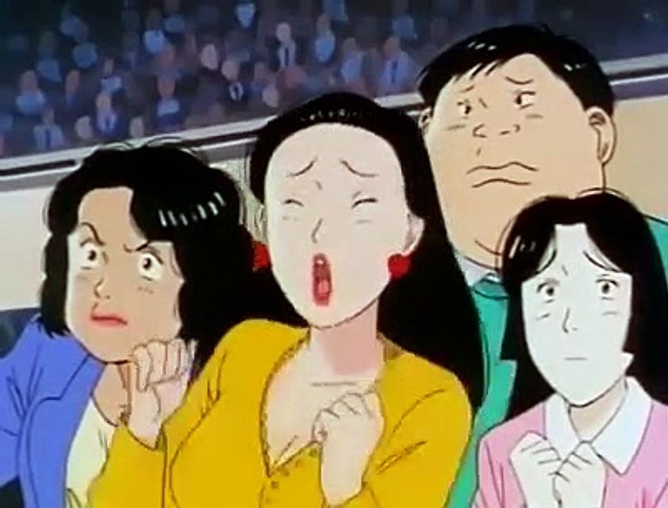 Yawara!! - Ep106 HD Watch HD Deutsch