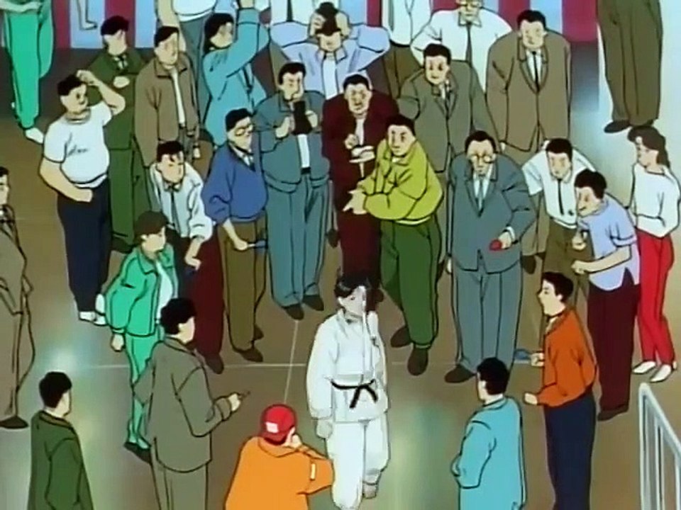 Yawara!! - Ep105 HD Watch HD Deutsch
