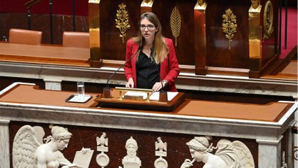 GALA VIDEO - Aurore Bergé enceinte : pourquoi elle n’a pas droit à un “congé maternité”