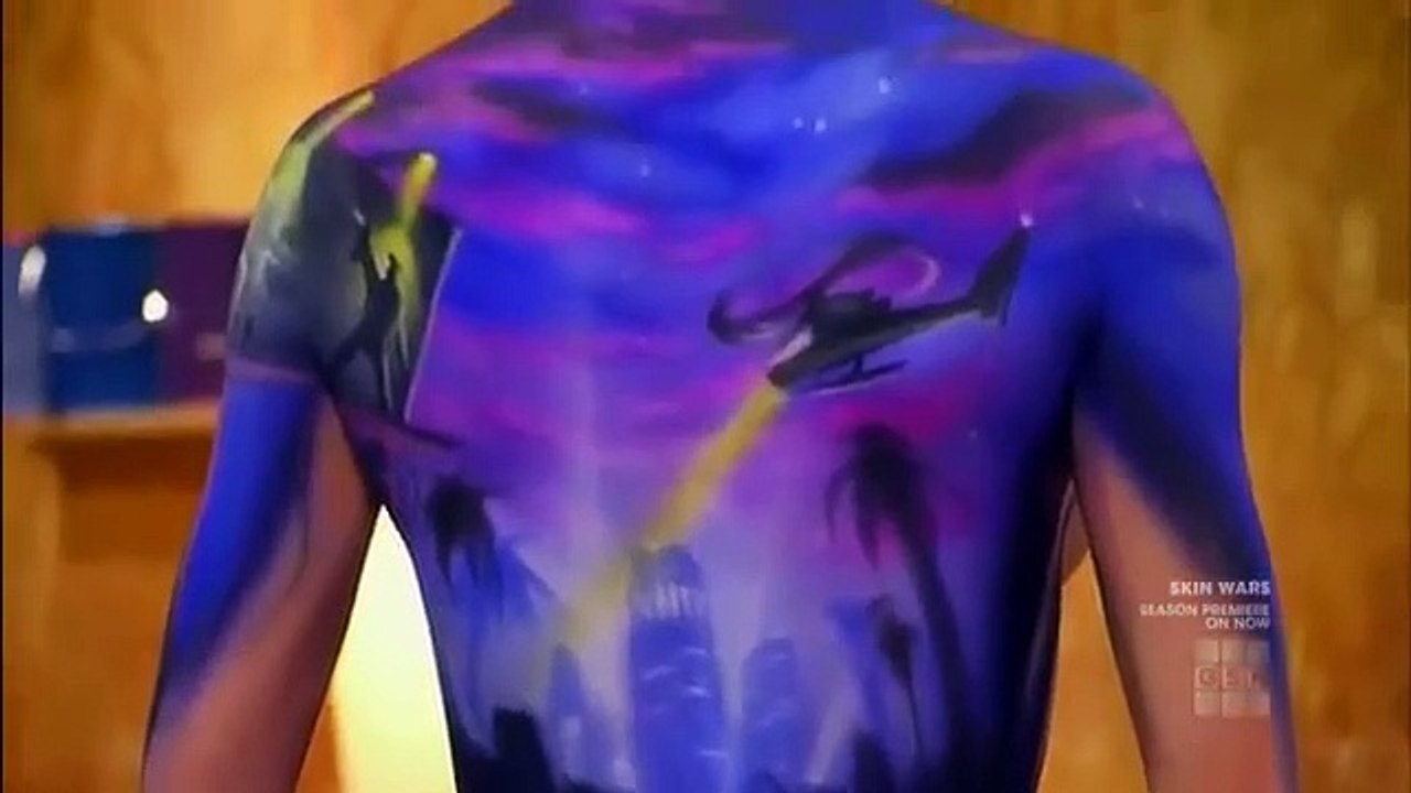 Skin Wars - Se1 - Ep01 HD Watch HD Deutsch