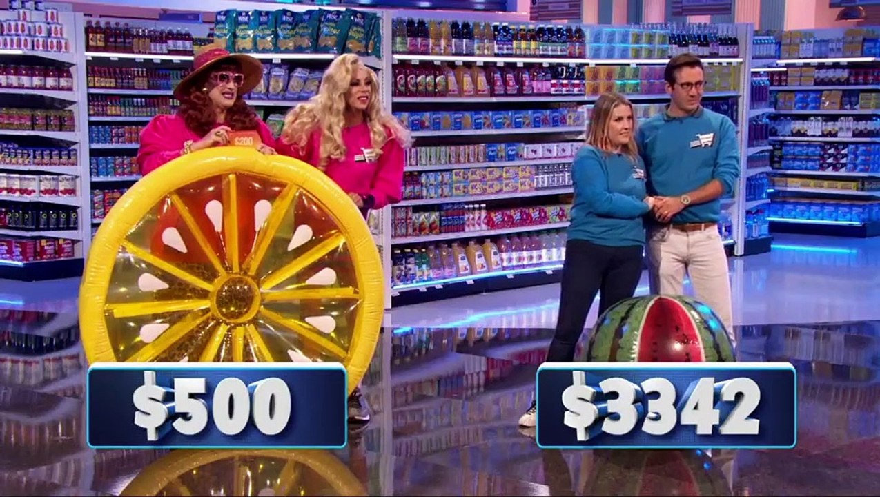 Supermarket Sweep 2020 - Se1 - Ep04 - Where's Your Basket At HD Watch HD Deutsch