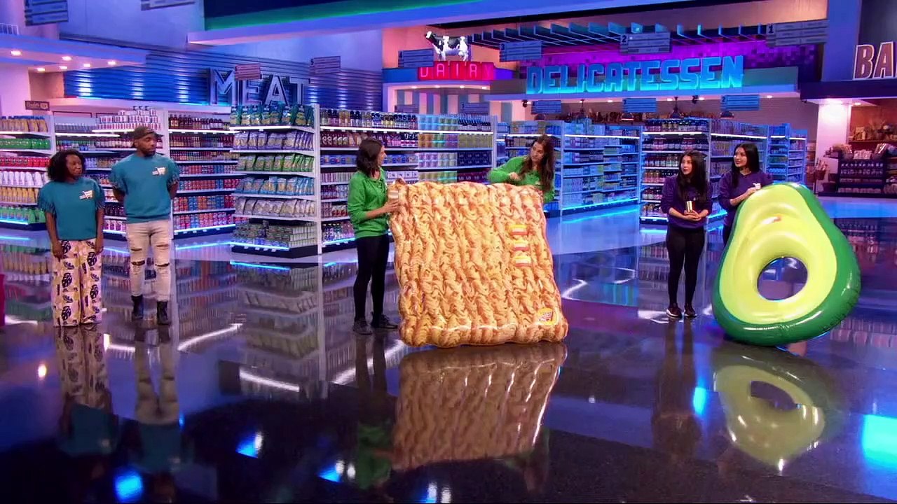 Supermarket Sweep 2020 - Se1 - Ep05 - Poppin' Collars and Counting Dollars HD Watch HD Deutsch
