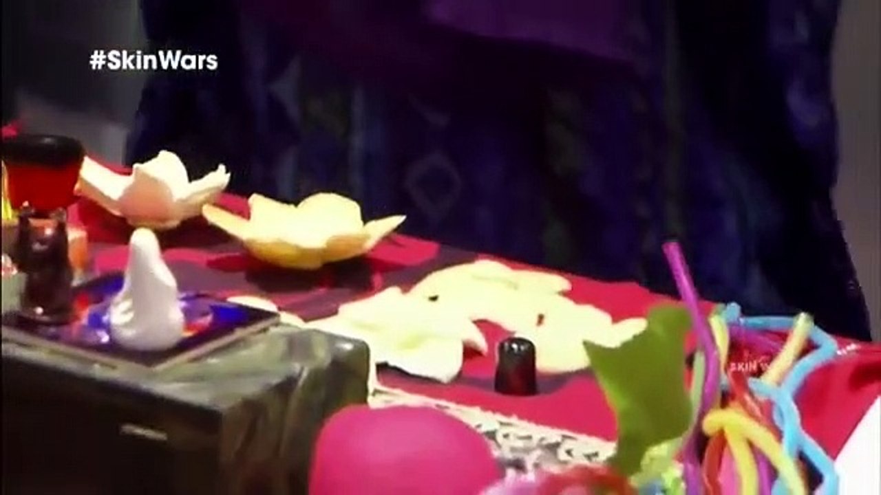 Skin Wars - Se1 - Ep04 HD Watch HD Deutsch