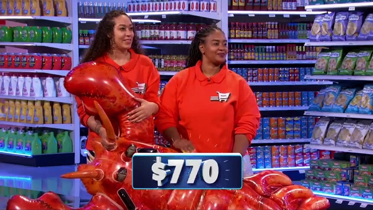 Supermarket Sweep 2020 - Se1 - Ep06 - Ring 'Em Up and Check 'Em Out HD Watch HD Deutsch