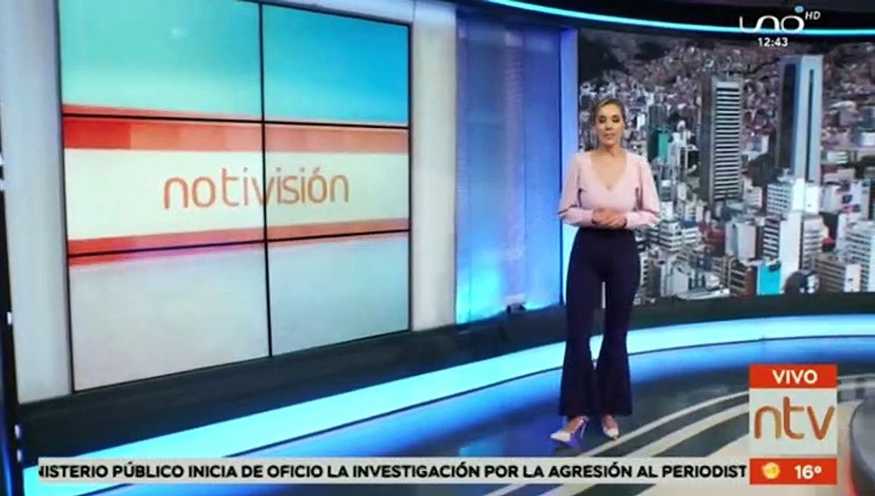 La Paz: Tres personas resultan heridas en accid...