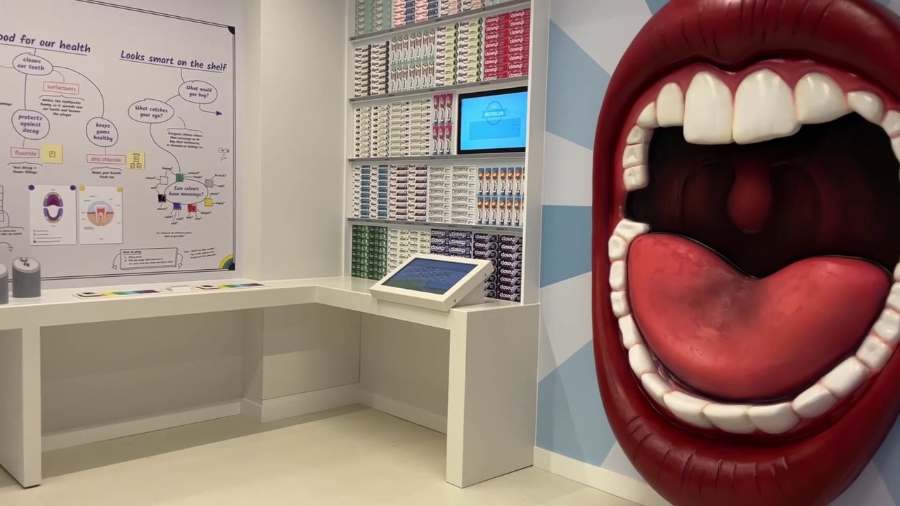 A sneak peek inside Eureka Science + Discovery before it opens on Wirral