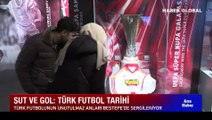 Şut ve Gol: Türk Futbol Tarihi