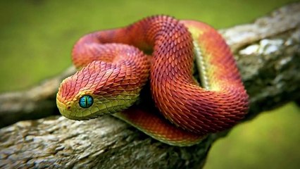 10 Rare Snakes In The World