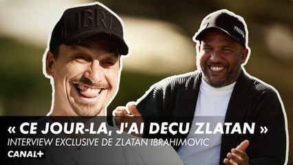 Zlatan Ibrahimovic, l'entretien vérité | Dacourt des grands