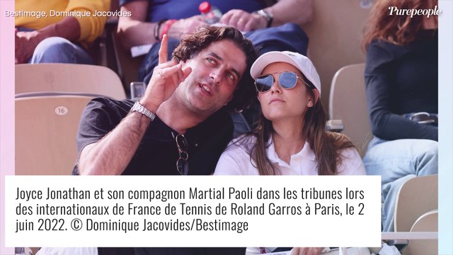 Joyce Jonathan et Thomas Hollande toujours en bons termes ? Cette phase de la chanteuse qui ne trompe pas