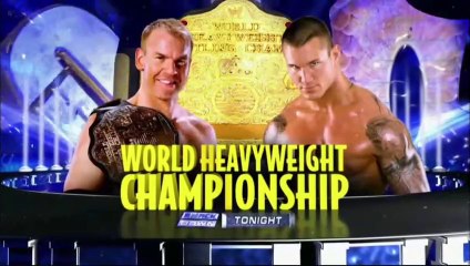 WWE SmackDown 05.06.2011 - Randy Orton vs Christian (World Heavyweight Championship)