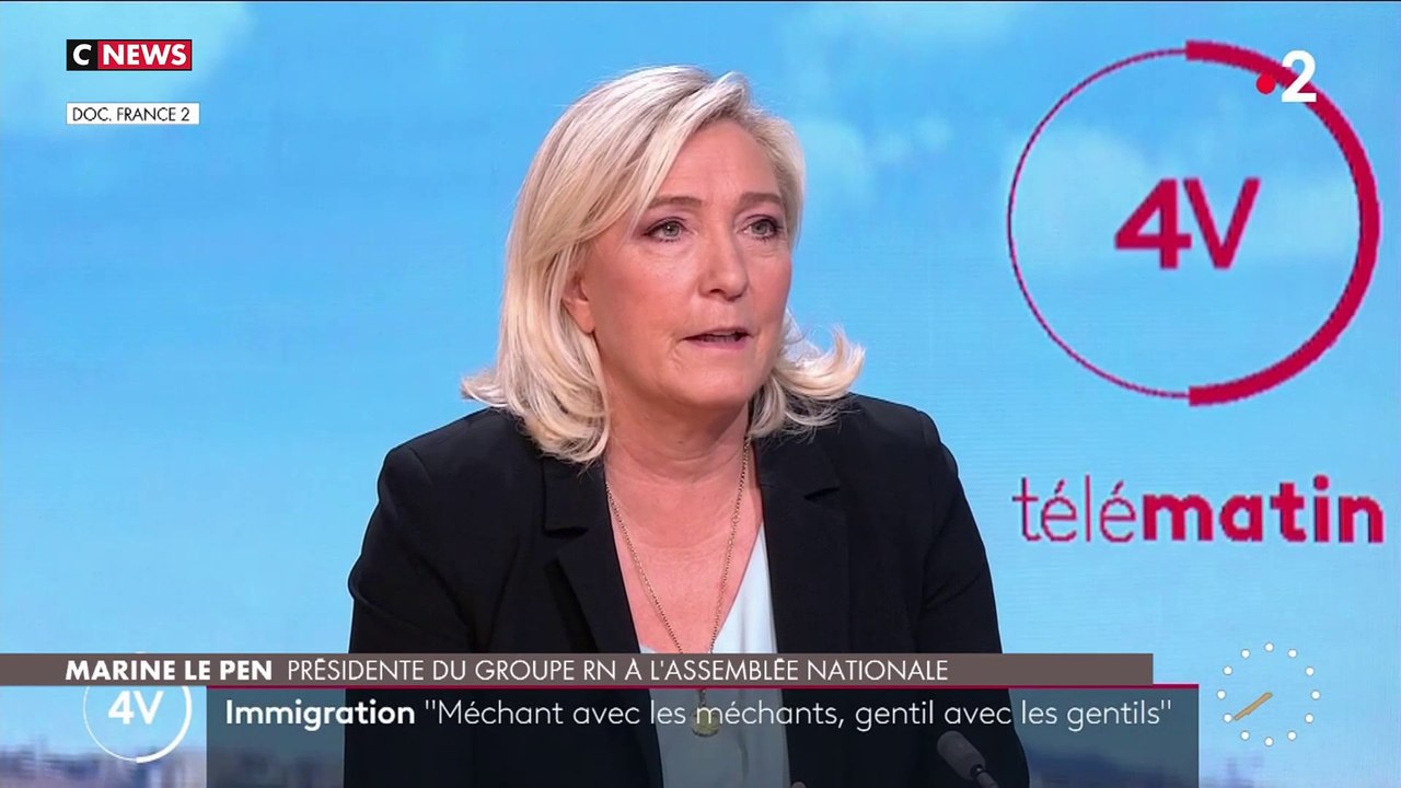 Le projet de loi sur l'immigration fait fortement réagir les politiques