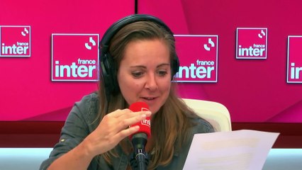 Les hommes à la crèche - Le Billet de Charline dans "C'est encore nous  !"