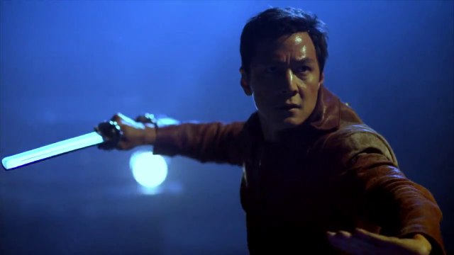 Watch INTO THE BADLANDS Season 1 Episode 6| Hindi Dubbed| Final Episode | Daniel Wu | Action | Martial Arts | Sci-Fi | Romance | Thriller