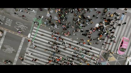 OUR FLAG - Ibrahim Maalouf feat. Sharon Stone (Official Music Video)